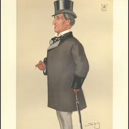Portrait of Sir Frederick Johnstone, 8th Baronet