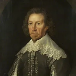 Portrait of Vincent Denne