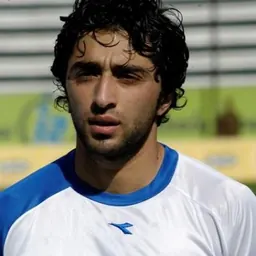 Portrait of Aatef Jenyat