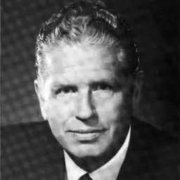 Portrait of Raymond J. Broderick