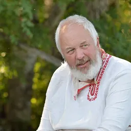 Portrait of Aado Lintrop