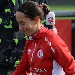 Portrait of Petra Divišová