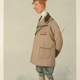 Portrait of Henry Wellesley, 3rd Earl Cowley