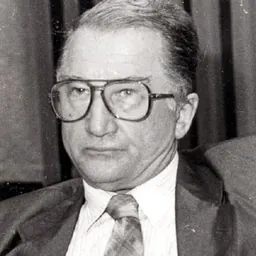 Portrait of Vitomir Lukić