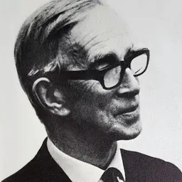 Portrait of Einar Nerman