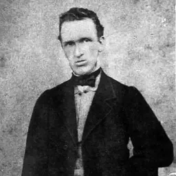 Portrait of August Dimitz