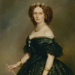 Portrait of Sophie of Württemberg