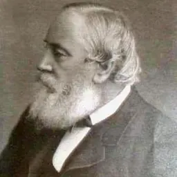 Portrait of John Bunce