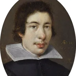 Portrait of Franz Kessler