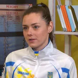 Portrait of Yuliya Chumachenko