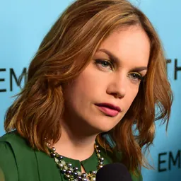 Portrait of Ruth Wilson