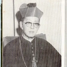 Portrait of Pedro Paulo Santos