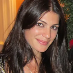 Portrait of Genevieve Padalecki