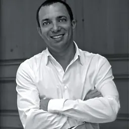Portrait of Mitch Garber