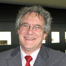 Portrait of Jean Back