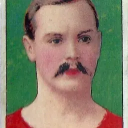 Portrait of Arnold Oxspring