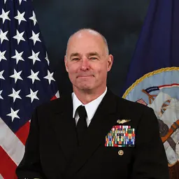 Portrait of Christopher S. Gray