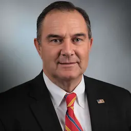 Portrait of Mike Kehoe