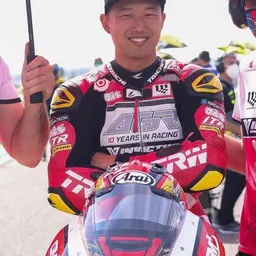 Portrait of Taiga Hada