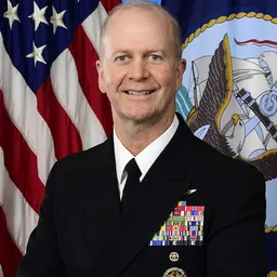 Portrait of Ross A. Myers