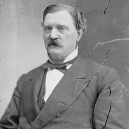 Portrait of Amos Townsend