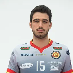 Portrait of Daniele Lavia