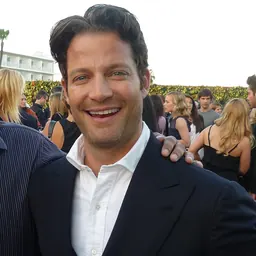 Portrait of Nate Berkus