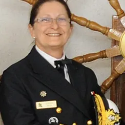 Portrait of Dalva Maria Carvalho Mendes