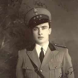 Portrait of Mehmed Orhan Osmanoğlu