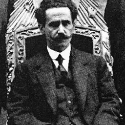 Portrait of Francisco Lagos Cházaro