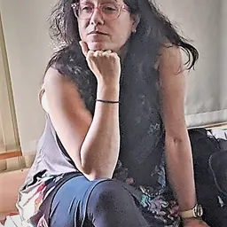 Portrait of Francesca Coppa