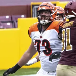 Portrait of Jonah Williams