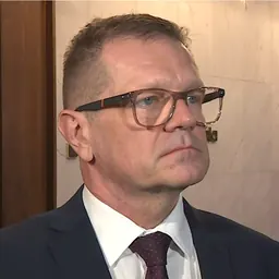 Portrait of Peter Kmec