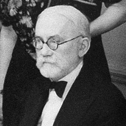 Portrait of James Strachey