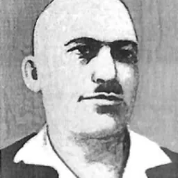 Portrait of Jafar Kashif