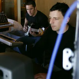 Portrait of Atticus Ross