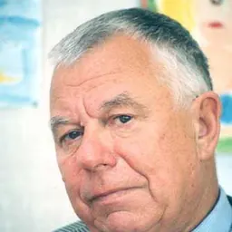 Portrait of Anatoly Pristavkin