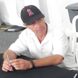 Portrait of Ted Prappas