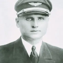 Portrait of Stasys Girėnas