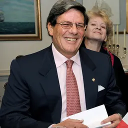 Portrait of Rafael Rey