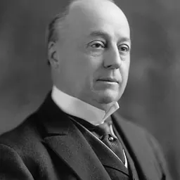 Portrait of Philander C. Knox