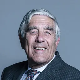 Portrait of Nicholas Phillips, Baron Phillips of Worth Matravers