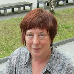 Portrait of Miren Ortubay