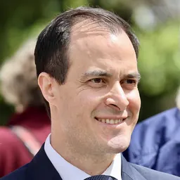Portrait of Vincent Tarzia