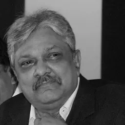 Portrait of K. M. Joseph
