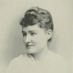 Portrait of Frances Nimmo Greene