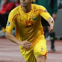 Portrait of Daniel Georgievski