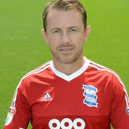 Portrait of Gary Rowett