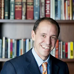 Portrait of Chris Lehane