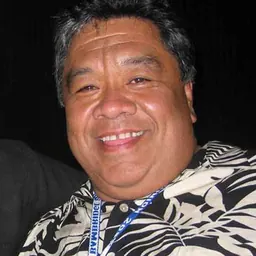Portrait of Sam Choy